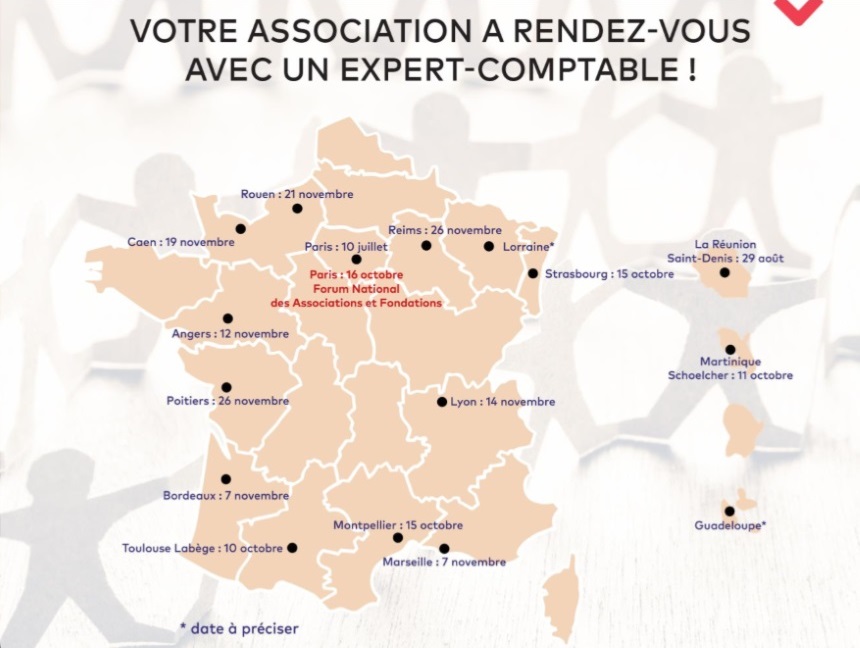 expert comptable rendez vous association 2019