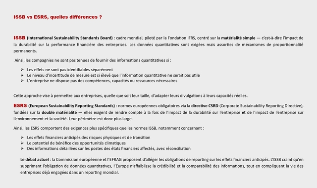 ISSB vs ESRS encadré page 0001
