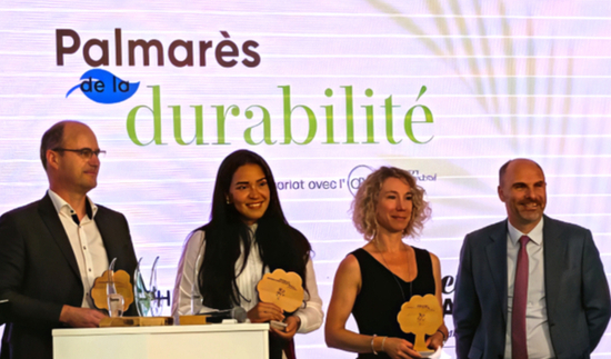 Lauréats durabilité Neila B 2