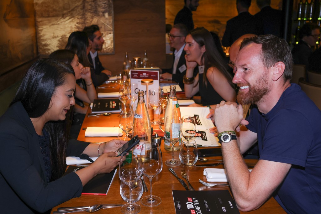 dinercents2025 ambiance